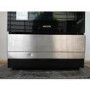 Refurbished electriQ Single oven Dual Fuel Stainless Steel