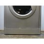 GRADE A2 - Indesit 8kg Wash 6kg Dry 1400rpm Washer Dryer  - Energy Saving -  Silver