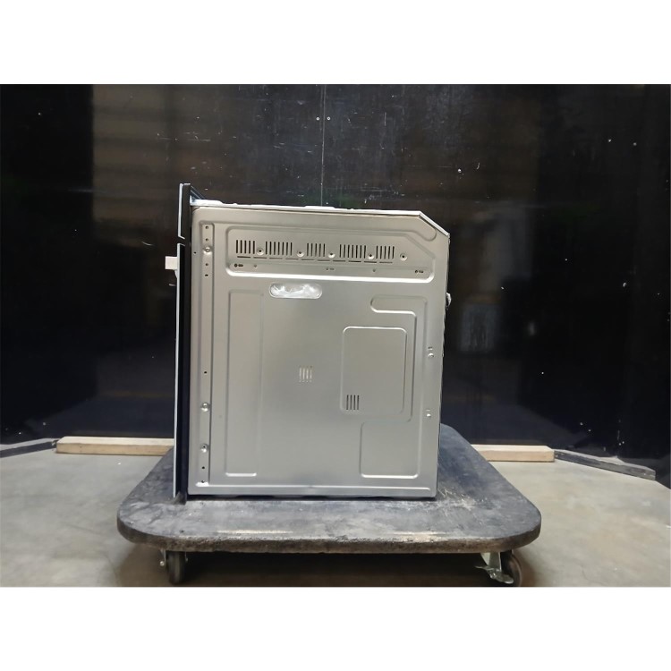GRADE A2 - electriQ Electric Single Oven - White