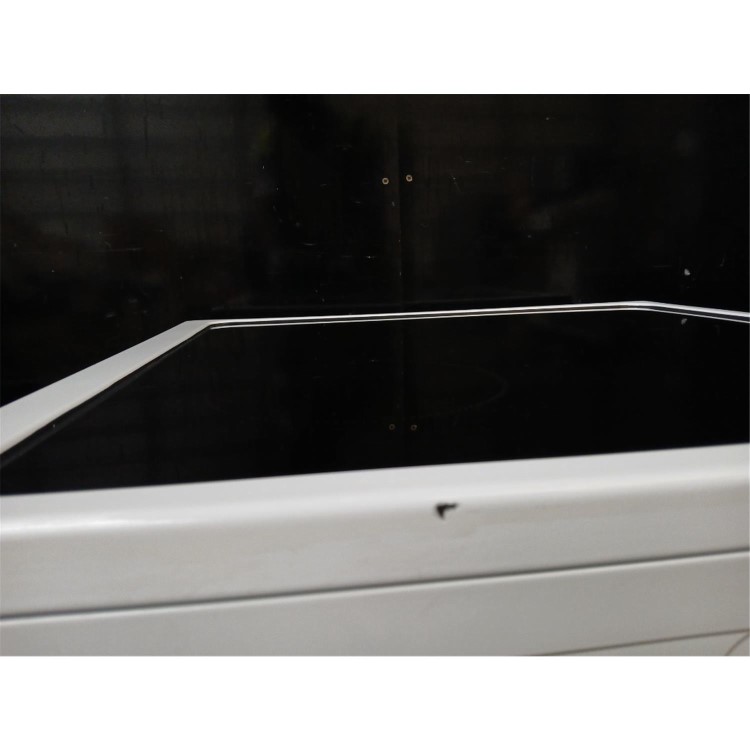 GRADE A2 - Hisense 60cm Electric Cooker - White