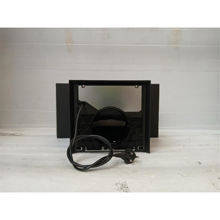 GRADE A3 - Siemens iQ700 60cm Canopy Cooker Hood - Matt Black