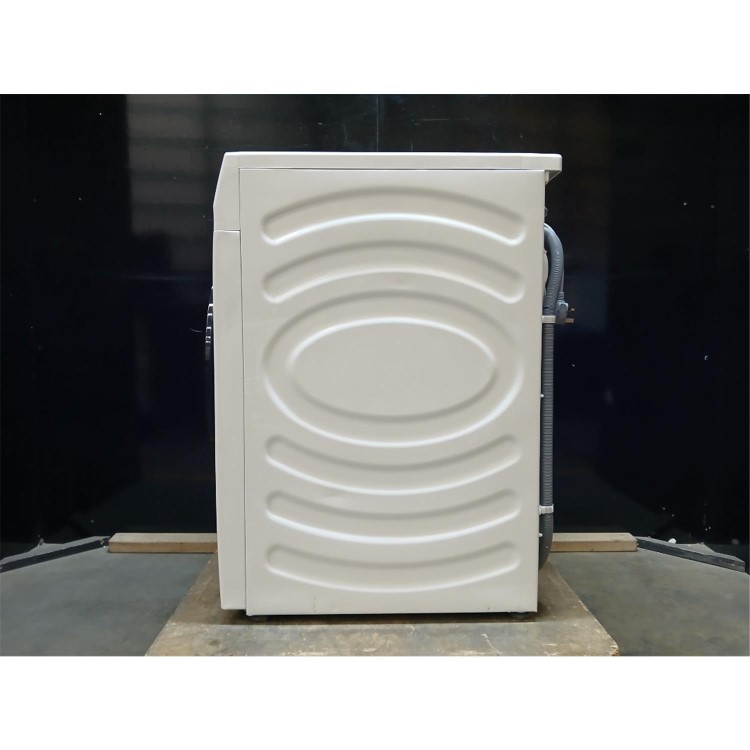 GRADE A2 - electriQ 12kg 1400rpm Washing Machine - White