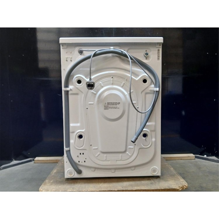 GRADE A2 - electriQ 12kg 1400rpm Washing Machine - White