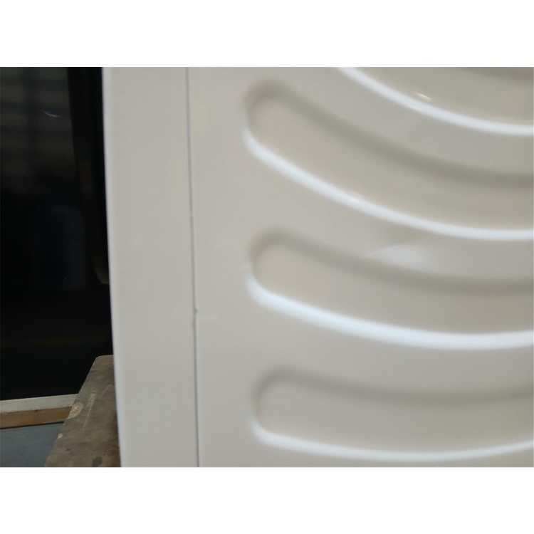 GRADE A2 - electriQ 12kg 1400rpm Washing Machine - White