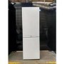 GRADE A2 - Hoover 355 Litre 60/40 Freestanding Fridge Freezer - White