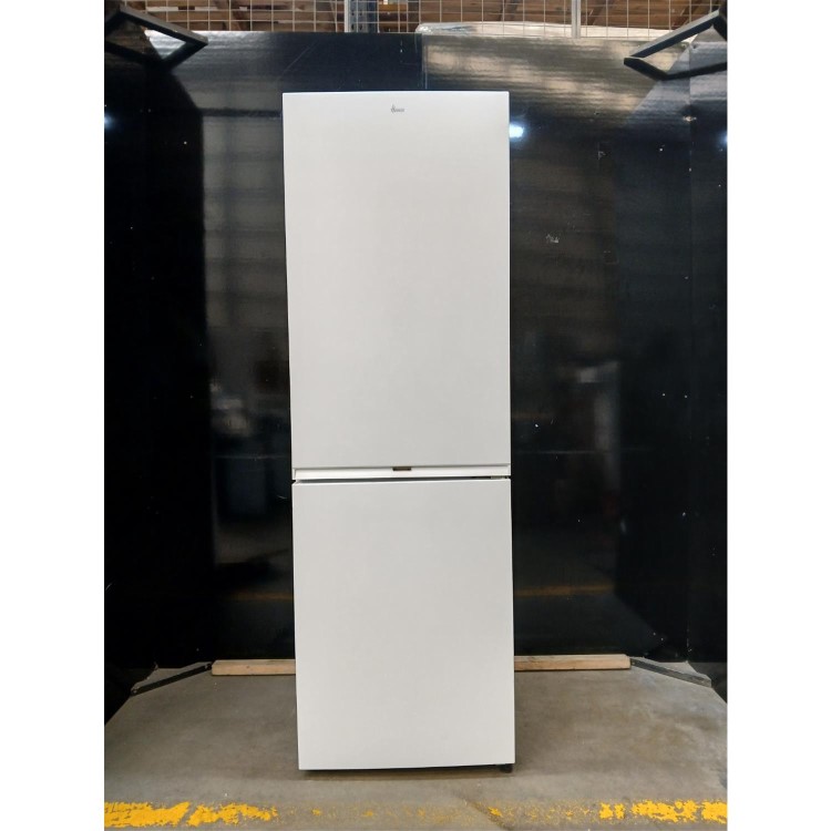 GRADE A2 - Hoover 355 Litre 60/40 Freestanding Fridge Freezer - White