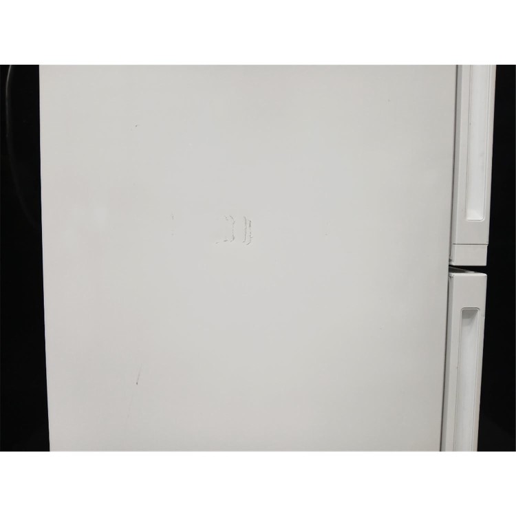 GRADE A2 - Hoover 355 Litre 60/40 Freestanding Fridge Freezer - White