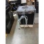 GRADE A2 - Haier Washlens Series 4 Integrated Dishwasher - Smart Wi-Fi B-Rated Black control panel