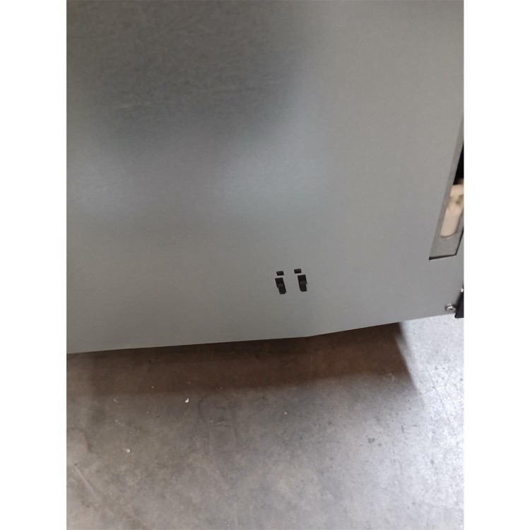 GRADE A2 - Haier Washlens Series 4 Integrated Dishwasher - Smart Wi-Fi B-Rated Black control panel