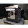 GRADE A2 - electriQ Electric Single Oven - Stainless Steel