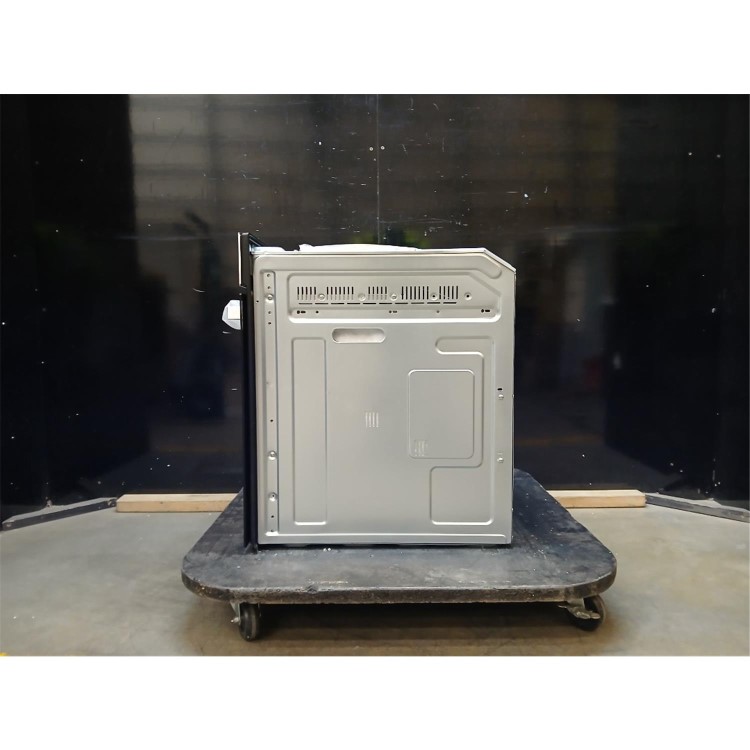 GRADE A2 - electriQ Electric Single Oven - Stainless Steel