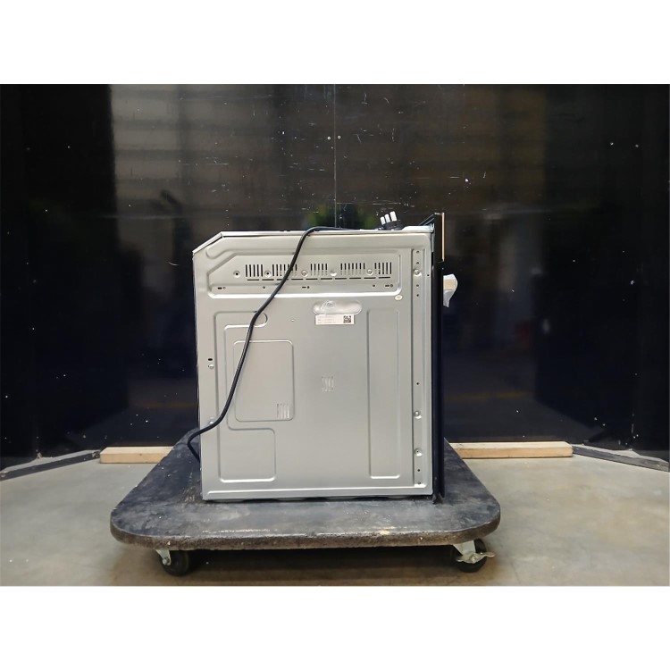 GRADE A2 - electriQ Electric Single Oven - Stainless Steel