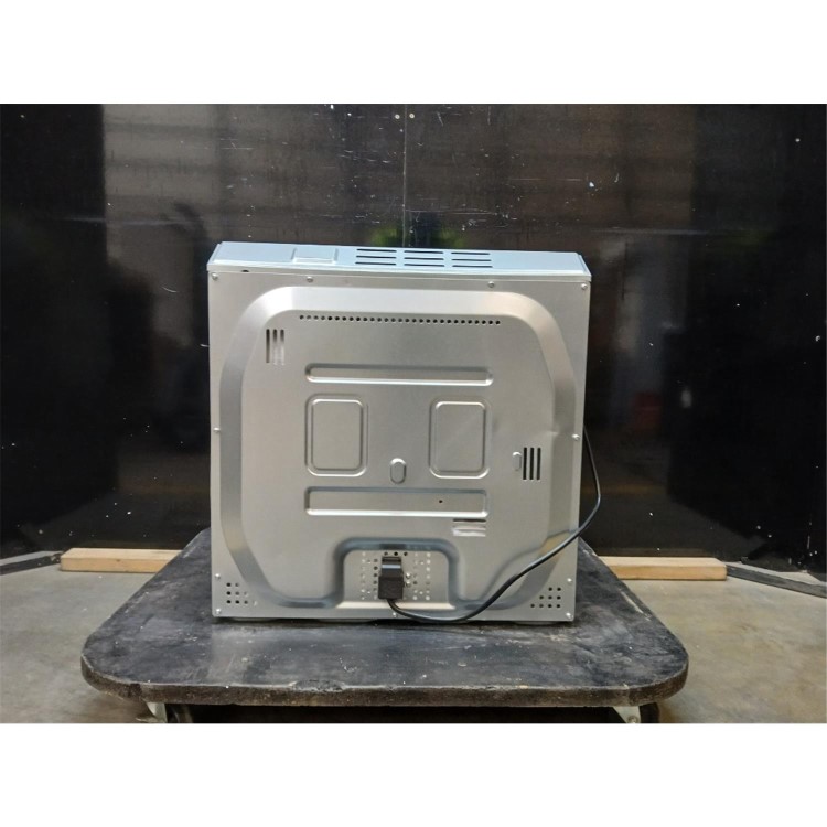 GRADE A2 - electriQ Electric Single Oven - Stainless Steel