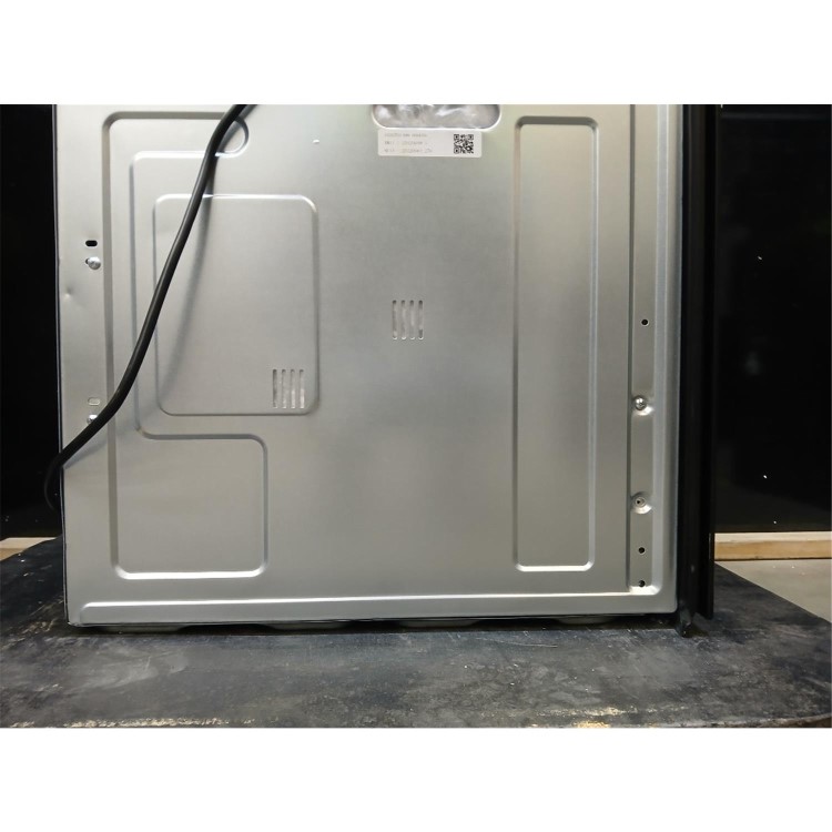 GRADE A2 - electriQ Electric Single Oven - Stainless Steel