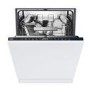 Refurbished Haier Washlens Plus Integrated Dishwasher - Smart Wi-Fi C-Rated Black control panel
