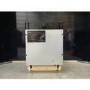 Refurbished Haier Washlens Plus Integrated Dishwasher - Smart Wi-Fi C-Rated Black control panel