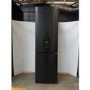 GRADE A2 - Hisense 336 Litre 60/40 Freestanding Fridge Freezer - Black
