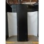 GRADE A2 - Hisense 336 Litre 60/40 Freestanding Fridge Freezer - Black