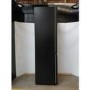 GRADE A2 - Hisense 336 Litre 60/40 Freestanding Fridge Freezer - Black