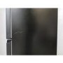 GRADE A2 - Hisense 336 Litre 60/40 Freestanding Fridge Freezer - Black