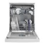 Refurbished Beko HygieneShield Freestanding Dishwasher - C-Rated White