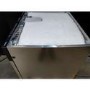 GRADE A2 - Hotpoint Maxi Space Integrated Dishwasher - C-Rated Black control panel
