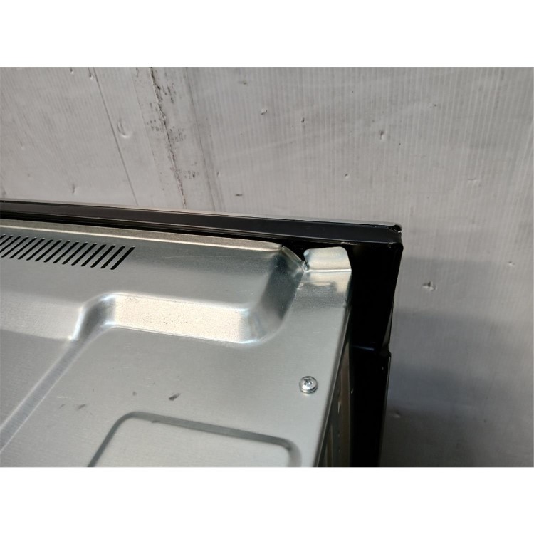 Refurbished electriQ 73L 4 Function Electric Oven - Stainless Steel
