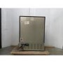 GRADE A2 - electriQ Dual Zone Wine and Drinks Cooler - Black Glass