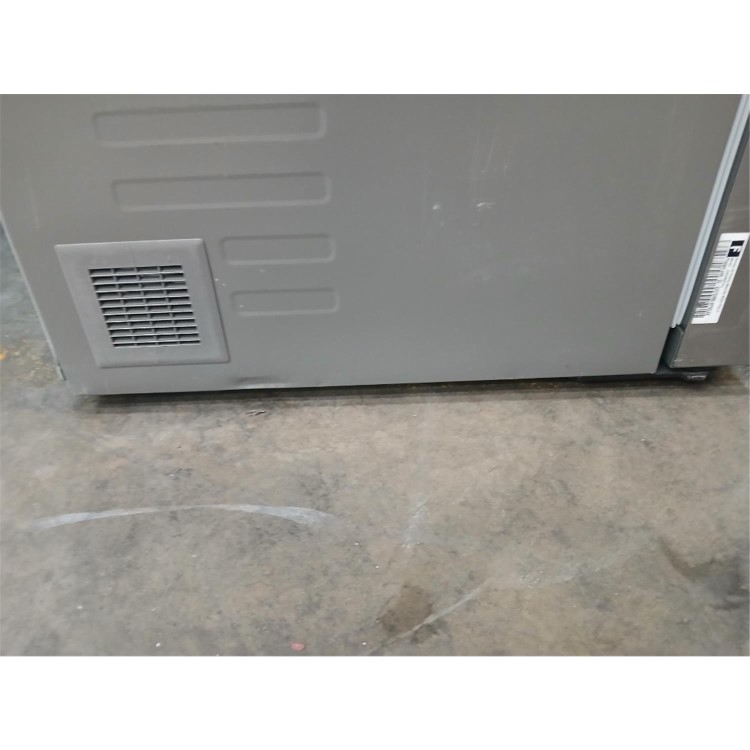 Refurbished LG InstaView 635 Litre Side-By-Side American Fridge Freezer - Prime Silver