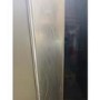 Refurbished LG InstaView 635 Litre Side-By-Side American Fridge Freezer - Prime Silver