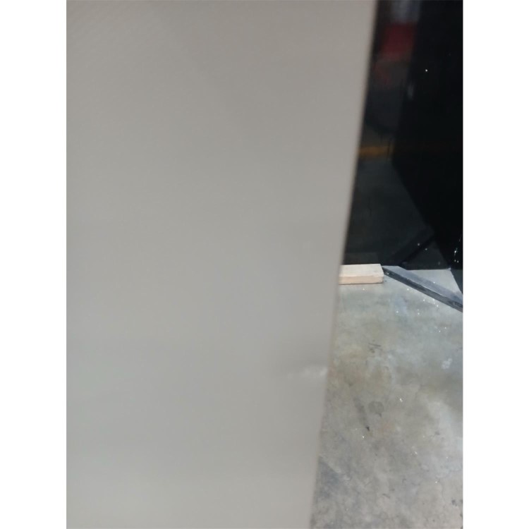 Refurbished LG InstaView 635 Litre Side-By-Side American Fridge Freezer - Prime Silver