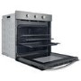 GRADE A3 - Indesit IO232HXUK Electric Conventional Single Oven - Stainless Steel  
