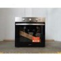 GRADE A3 - Indesit IO232HXUK Electric Conventional Single Oven - Stainless Steel  