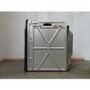 GRADE A3 - Indesit IO232HXUK Electric Conventional Single Oven - Stainless Steel  