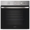 79101639/1/IO232HXUK GRADE A3 - Indesit IO232HXUK Electric Conventional Single Oven - Stainless Steel  