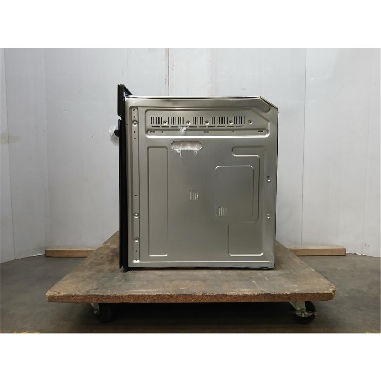 GRADE A2 - electriQ Electric Single Oven - Black
