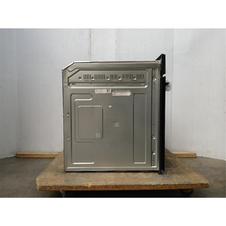 GRADE A2 - electriQ Electric Single Oven - Black