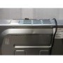 GRADE A2 - electriQ Electric Single Oven - Black
