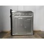 GRADE A2 - electriQ Electric Single Oven - Black