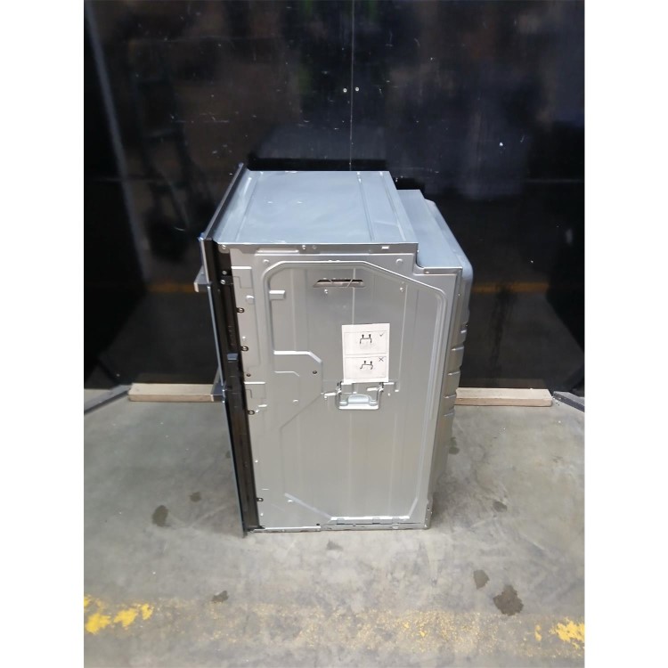 Refurbished Neff N50 Built-In Double Oven - Stainless Steel