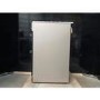 GRADE A2 - electriQ 60cm Dual Fuel Cooker - Stainless Steel