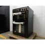GRADE A2 - electriQ 60cm Electric Induction Cooker - Black