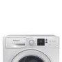 Refurbished Hotpoint AntiStain 8kg 1400rpm Washing Machine - White