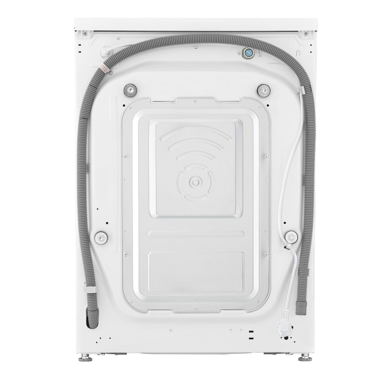 Refurbished LG Turbowash 10kg 1400rpm Freestanding Washing Machine - White