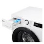 Refurbished LG Turbowash 10kg 1400rpm Freestanding Washing Machine - White