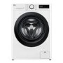 Refurbished LG Turbowash 10kg 1400rpm Freestanding Washing Machine - White