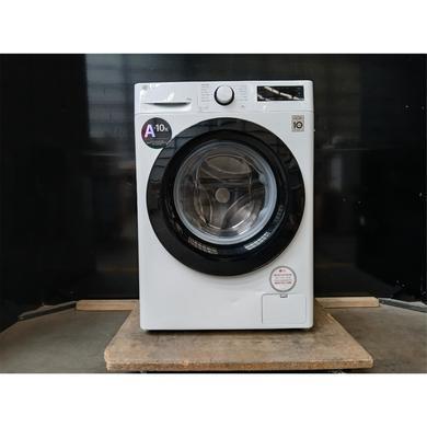 Refurbished LG Turbowash 10kg 1400rpm Freestanding Washing Machine - White