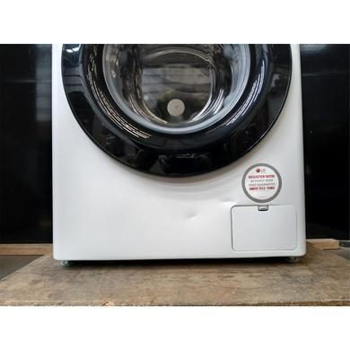 Refurbished LG Turbowash 10kg 1400rpm Freestanding Washing Machine - White