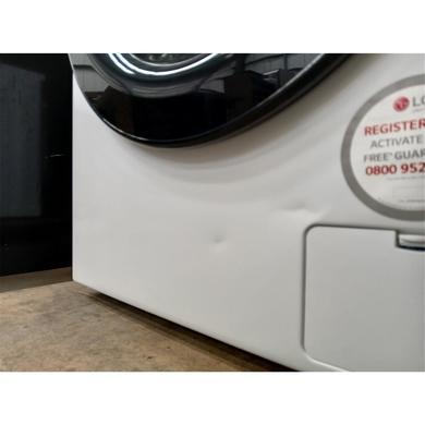 Refurbished LG Turbowash 10kg 1400rpm Freestanding Washing Machine - White
