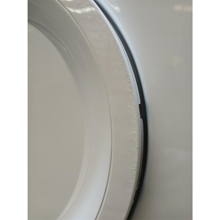 GRADE A2 - Indesit 8kg Condenser Tumble Dryer - White